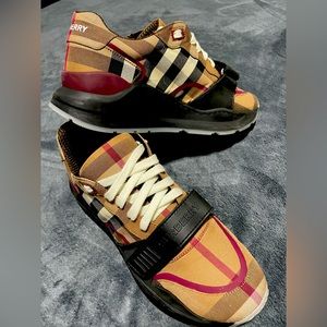 Burberry Shoes